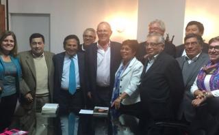 Toledo: Con PPK nunca habrá riesgo de que se cierre el Congreso