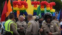 Los Ángeles: un detenido con un arsenal antes de desfile gay