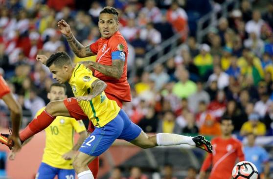 Perú vs. Brasil: las postales del partido por la Copa América