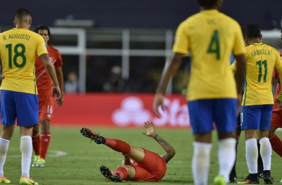 Perú vs. Brasil: las postales del partido por la Copa América
