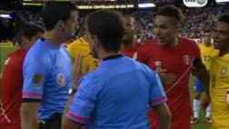 Perú vs Brasil: los dramáticos minutos tras gol de Raúl Ruidíaz