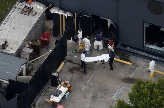 Orlando: Así quedó la discoteca Pulse tras la matanza [FOTOS]