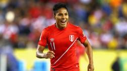 Raúl Ruidíaz: así narró prensa brasileña polémico gol de Perú