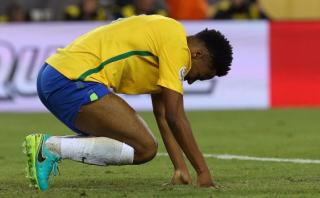 Brasil: eliminado en fase de grupos por primera vez en 29 años
