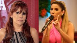 Magaly Medina descartó tener ampay de Yahaira Plasencia