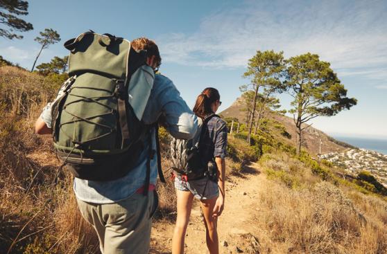 5 consejos de mochileros para lograr el equipaje perfecto