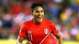Raúl Ruidíaz y una efectividad en selección que debes conocer