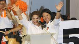 Luz Salgado: No escuché insultos de Keiko Fujimori a PPK