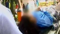 SJL: menor de 17 años grave tras ser golpeada por ex enamorado