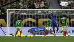 México vs. Venezuela: el golazo de tijera de José Velázquez