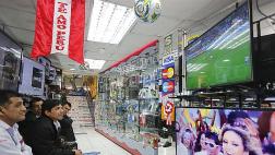 Venta de televisores vía online crecerá 20% por Día del Padre