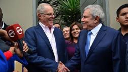 PPK: "Conversación con Luis Castañeda ha sido muy positiva"