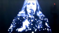 Adele lloró en concierto por víctimas de matanza de Orlando