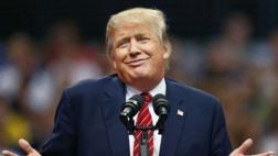 India: Califican a Trump como el "salvador de la humanidad"
