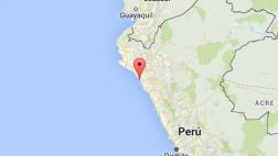 Temblor en La Libertad fue de 4,5 grados y se sintió en Chepén
