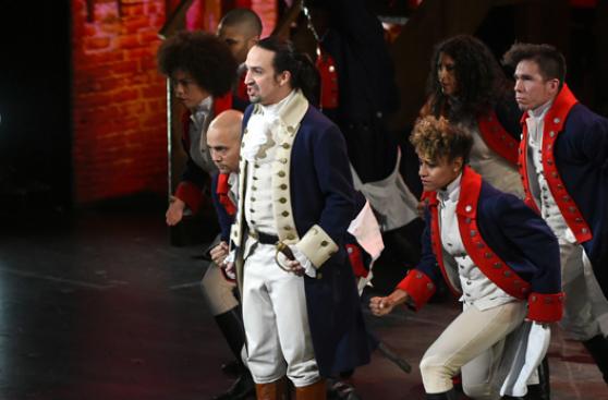 Premios Tony: "Hamilton" y una épica que honra la diversidad