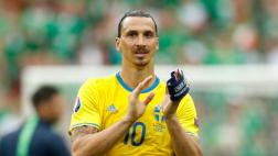 Zlatan Ibrahimovic llegó a un acuerdo con Manchester United