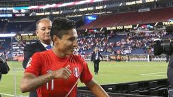 Raúl Ruidíaz: fuerte interés del Monarcas Morelia de México