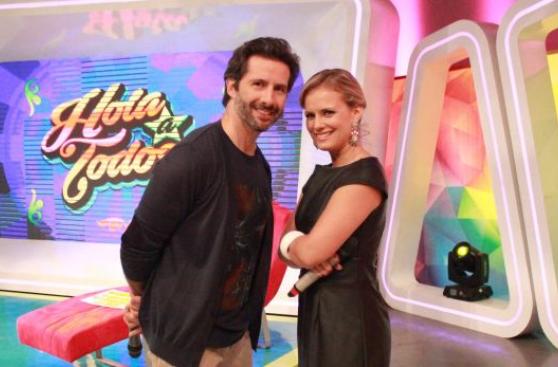 "Hola a todos" hizo este ráting con Zunino y Rossana Fernández