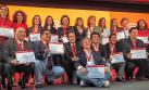 Mincetur presentó a los 23 nuevos embajadores de la Marca Perú