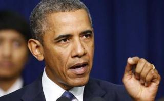 Barack Obama a la comunidad gay: "No están solos"