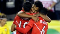 Perú vs. Colombia: ¿quién es el suspendido de la selección?