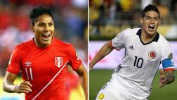 Perú vs. Colombia: duelo entre equipos más jóvenes del torneo