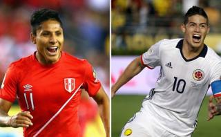 Perú vs. Colombia: duelo entre equipos más jóvenes del torneo