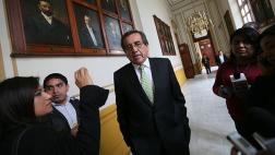 "Si proponen al Apra un posible ministerio, lo evaluaremos"