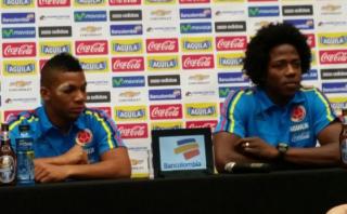Selección peruana: jugadores de Colombia opinaron de la bicolor