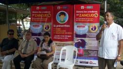Confirman primer caso de zika en Ucayali