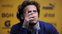 Diego Forlán anunció salida de Peñarol pero seguirá jugando