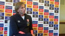 Ricardo Gareca: “Lo de Dunga ha sido increíble”