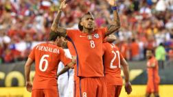 Chile venció 4-2 a Panamá y avanzó a cuartos de Copa América