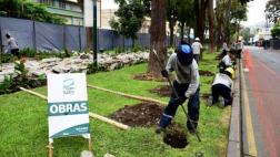 San Isidro: Av. Paseo Parodi cerrada 70 días desde el sábado