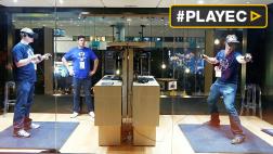 La realidad virtual pisa fuerte en nueva edición de feria E3
