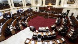 Congreso aprobó informe de Caso Orellana sin incluir a Violeta