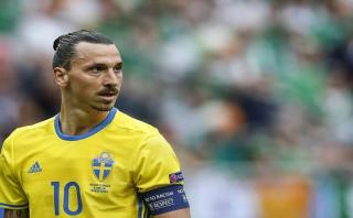 Río 2016: Ibrahimovic incluido en lista provisional de Suecia