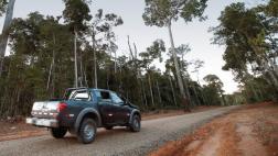 El Manu: archivan proyecto de ley de construcción de carretera