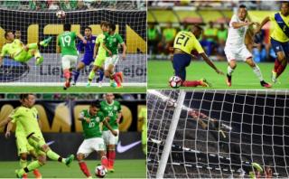 Copa América 2016: los 10 mejores goles de fase de grupos