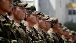 El Salvador: Blindaje militar en la capital contra pandillas