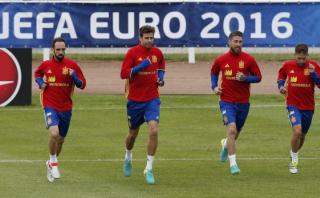 España, la selección de la Euro 2016 más seguida en Facebook