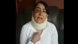 Esposa de un político mexicano denunció violación en un autobús