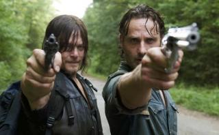 The Walking Dead en polémica por sitio de spoilers en Facebook