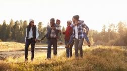 Ocho cosas que aprendemos en los viajes en familia