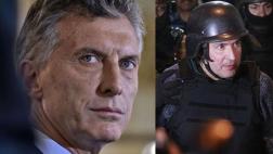 Macri tilda de "lamentable" el caso del funcionario de Cristina
