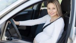 "Mi esposa está embarazada de un auto deportivo"