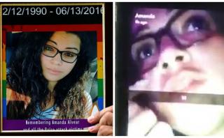 La acción heroica de la chica que grabó la masacre de Orlando