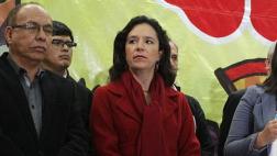 Marisa Glave: “Es gracioso que el fujimorismo exija disculpas”