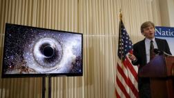 Detectan por segunda vez las ondas gravitacionales de Einstein